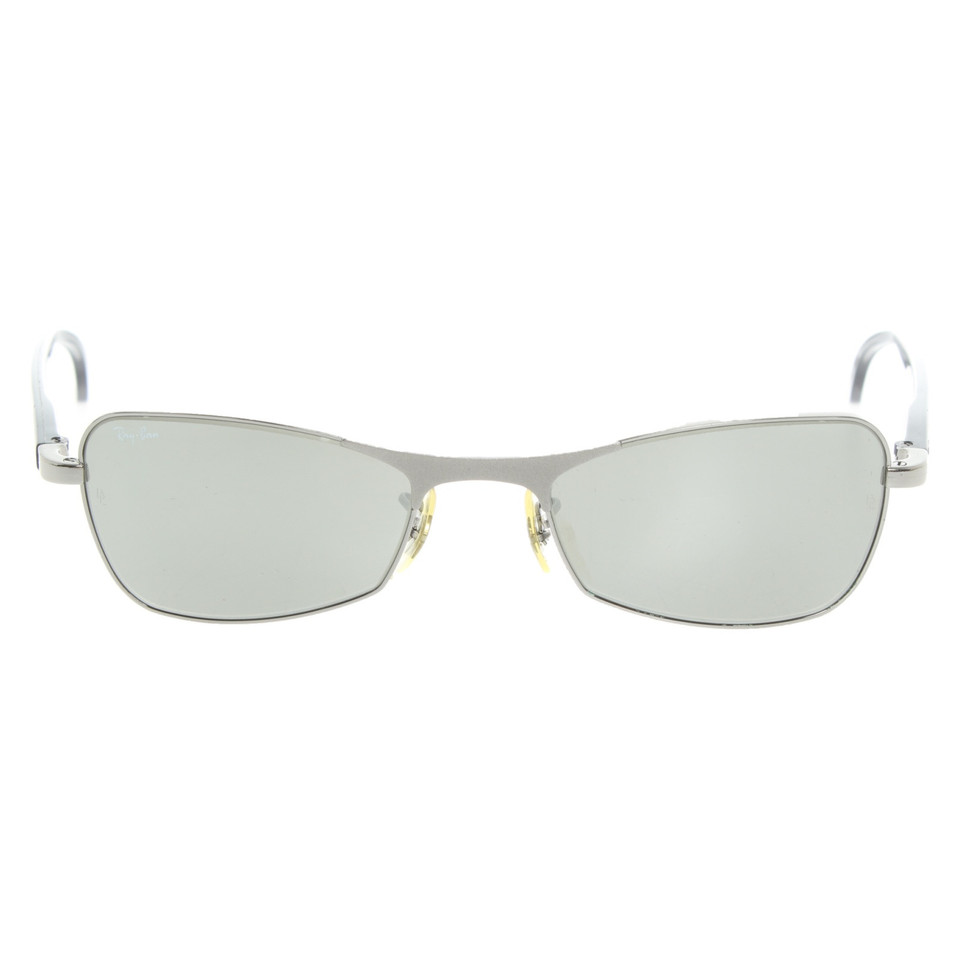 Ray Ban Glasses in Silvery