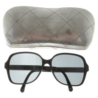 Chanel Sonnenbrille mit Spiegel-Details