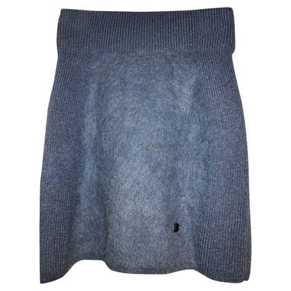 Sonia Rykiel Skirt Wool in Blue