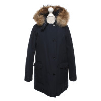 Woolrich "Artic Parka" en bleu foncé