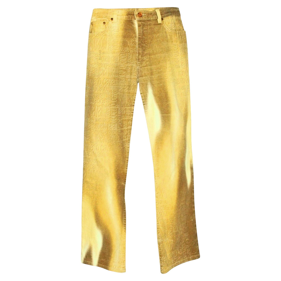 Roberto Cavalli Pantaloni jeans