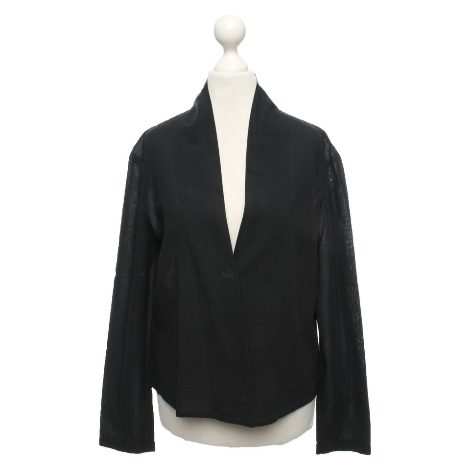 Jil Sander Top en Noir