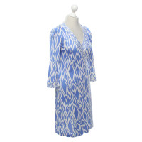 Diane Von Furstenberg Robe en Soie