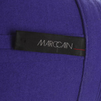 Marc Cain Manteau en violet