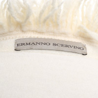 Ermanno Scervino Coat in cream
