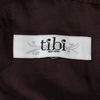 Tibi Kleid aus Seide