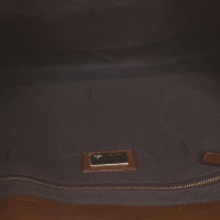 Fendi Leather shoulder bag