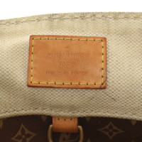 Louis Vuitton Tote Bag di canvas