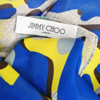 Jimmy Choo Stole of silk