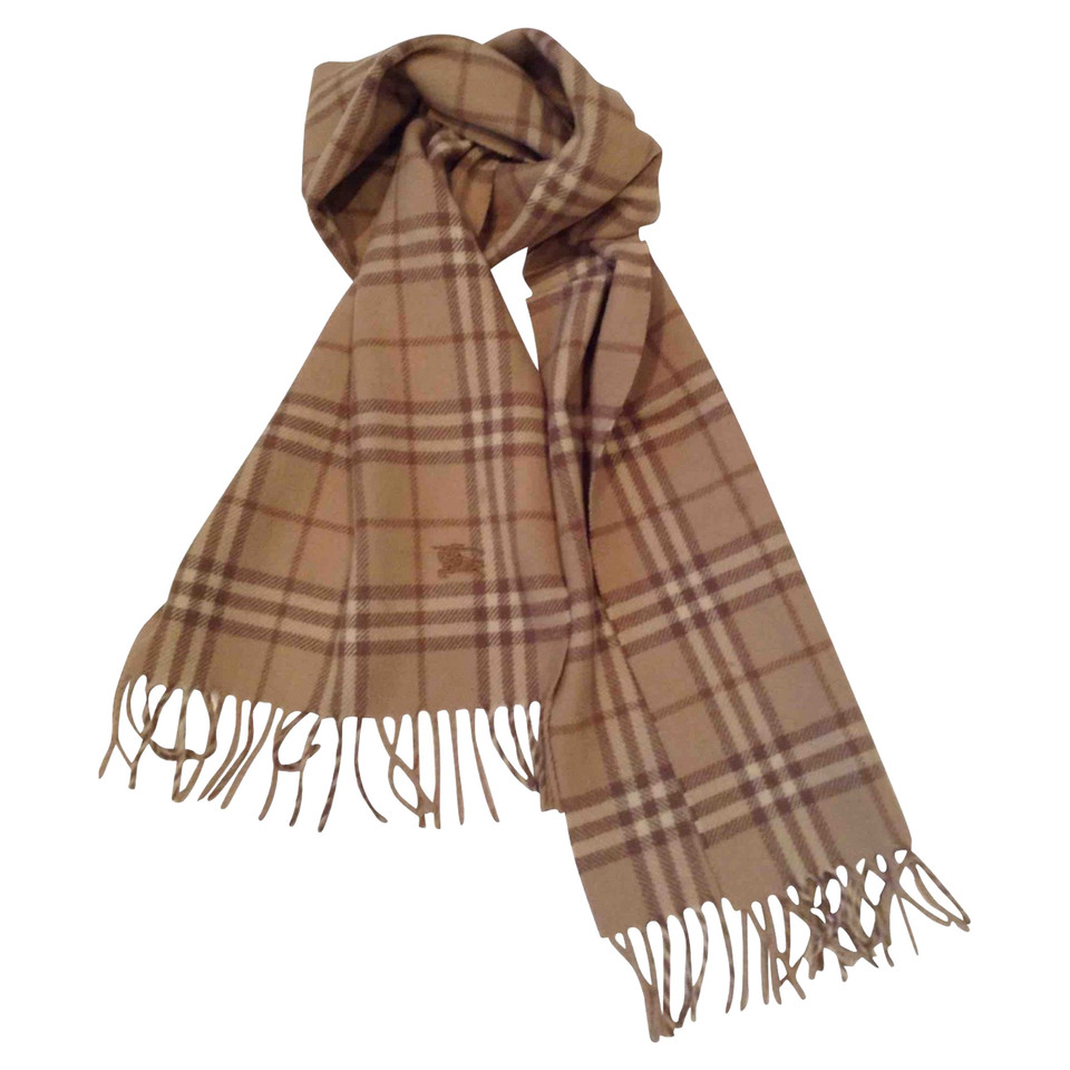 Burberry Wool scarf 