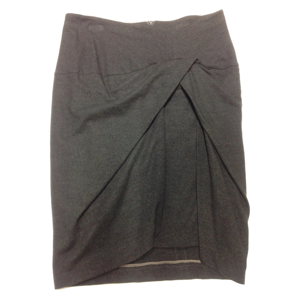 Gunex Wool skirt