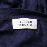 Steffen Schraut Dress Jersey in Blue