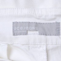 Iceberg Jeans in bianco