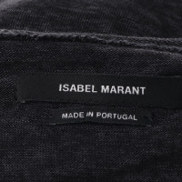 Isabel Marant T-shirt gris foncé