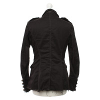 Dsquared2 Jacket in anthracite