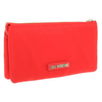 Moschino Love Wallet in het rood