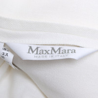 Max Mara Blazer en blanc