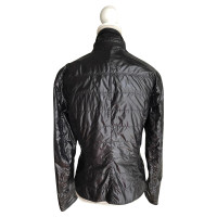 Moncler Jacke/Mantel in Schwarz