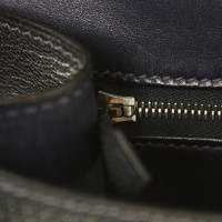 Hermès "Constance Bag" in dark blue