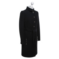 Dolce & Gabbana Coat in black