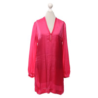 Bruuns Bazaar Kleid aus Viskose in Rosa / Pink