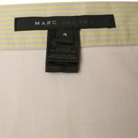 Marc By Marc Jacobs Gonna a righe beige