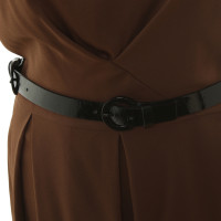 Blumarine Dress with waist belt