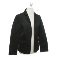 Zadig & Voltaire Blazer Cotton in Black