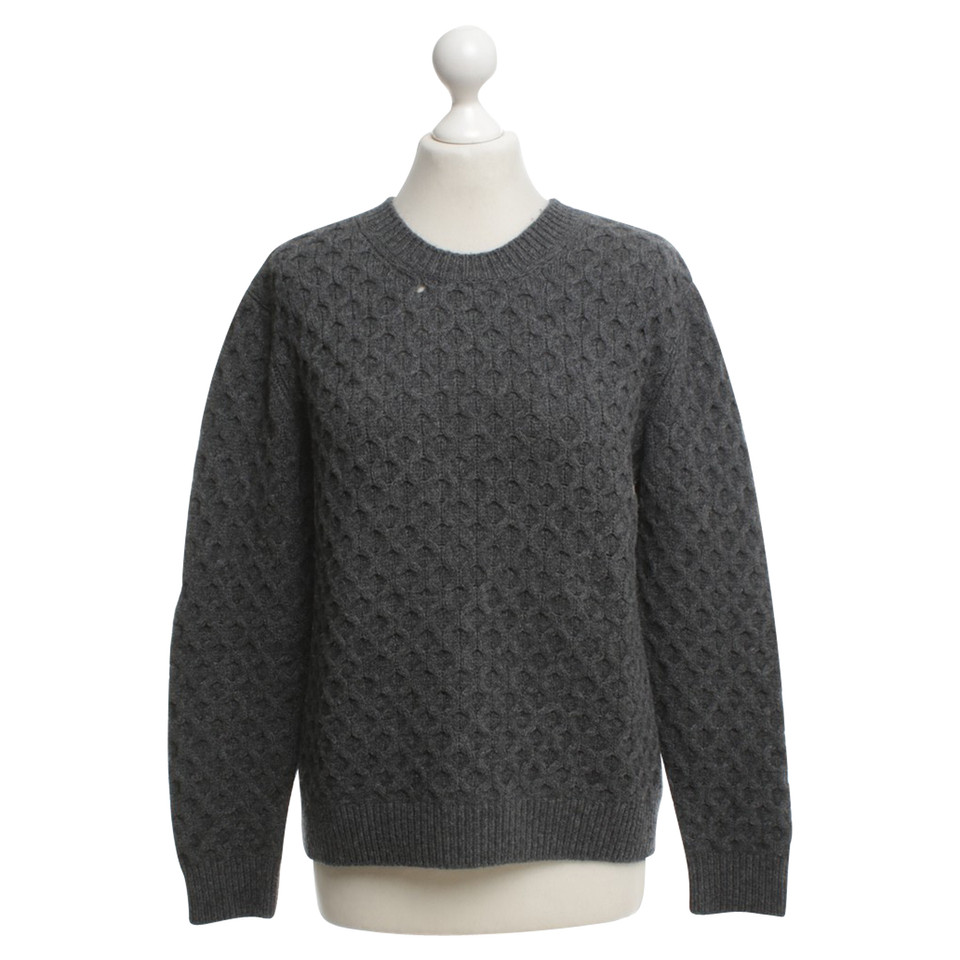 Louis Vuitton Sweater in grey