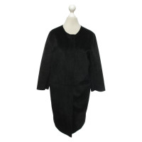 Ibana Giacca/Cappotto in Nero