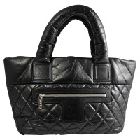 Chanel Coco Leather in Black