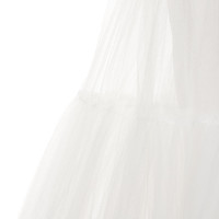 Vivienne Westwood Dress Silk in Cream
