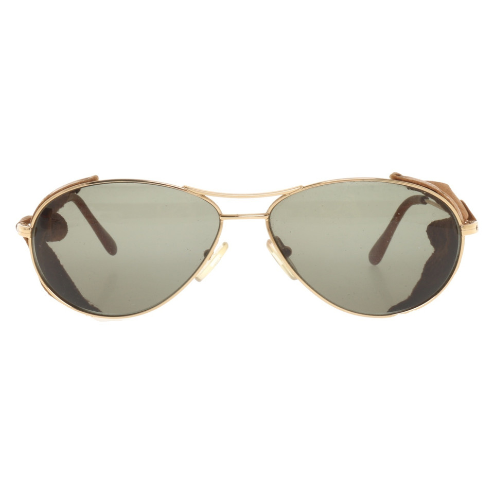Burberry Golden sunglasses
