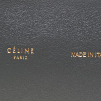 Céline All Soft aus Leder in Grau