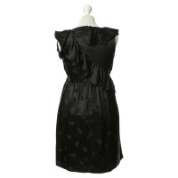 Manoush Silk dress in black