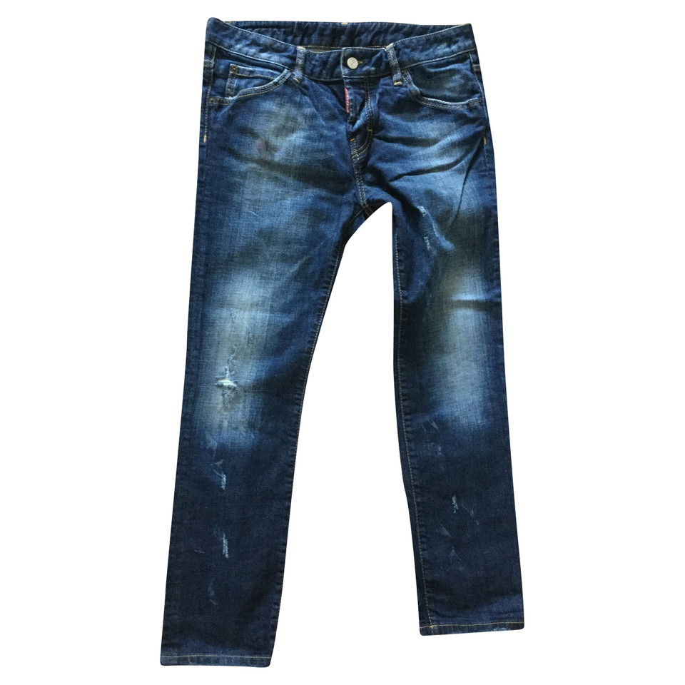 Dsquared2 Jeans en Denim en Bleu