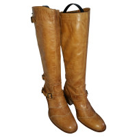 Belstaff Boots in Brown