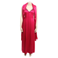 Escada Elegant evening dress in pink