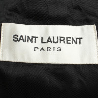 Yves Saint Laurent Kaap in ruitpatroon