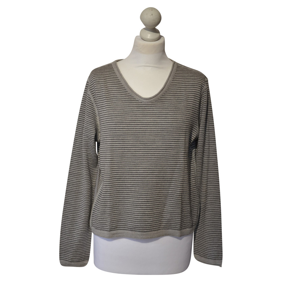 Annette Görtz Knitwear Wool in Grey