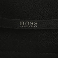 Hugo Boss Klassische Hose in Schwarz