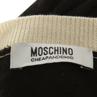 Moschino Cheap And Chic Dress made of knitwear
