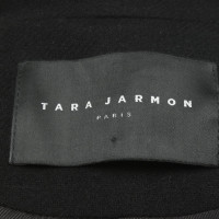 Tara Jarmon Jas/Mantel in Zwart