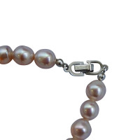 Christian Dior collana di perle