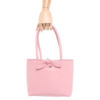 Furla Handbag Leather in Pink