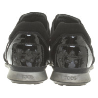 Tod's Sneakers in black