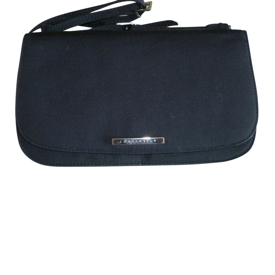 Coccinelle Clutch in Black