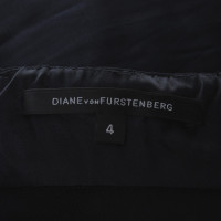Diane Von Furstenberg Evening dress in black