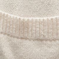 Dorothee Schumacher Long sweater in cream