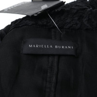 Mariella Burani Blazer mit floralem Muster